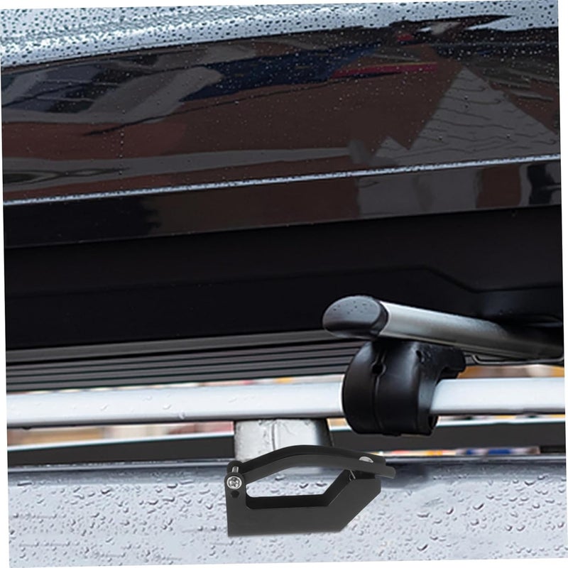 Stable domestic stock MAGICLULU 4pcs Car Roof Rack Clips Easy to Install Cargo Carrier Mounting Brackets for Luggage Compatible with Vehicle Models Stylish Upgrade with Wide Compatibility Flat working surface Local inventory listed item Matte anti slip finish Global flexible sizing options Modern practical shape Cost saving design picks Air & land transit compatible Easy assemble alternatives Remote village delivery cover Flexible varied design All choice modern design Repeated detach compatible build Simple multi-feature universal build Upgraded simple practical design All temp range compatible build Quick use-switch compatible build Multi-price design picks Fine polished finish Instant order available stock Local available supply All season compatible build Varied available picks Hot & cold climate compatible User tested optimized build - Image 4