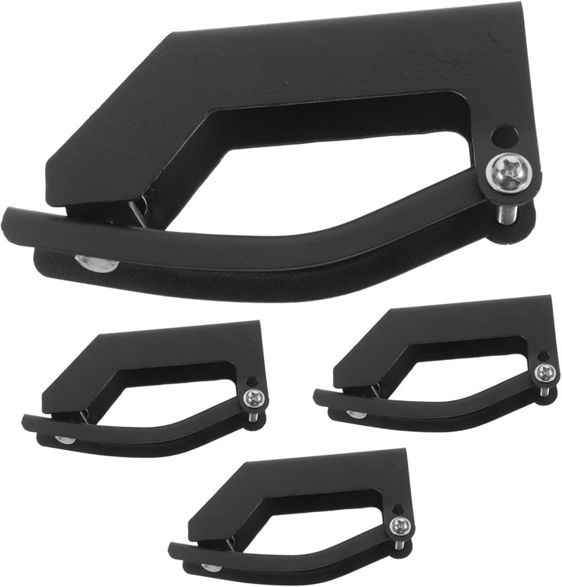 Stable domestic stock MAGICLULU 4pcs Car Roof Rack Clips Easy to Install Cargo Carrier Mounting Brackets for Luggage Compatible with Vehicle Models Stylish Upgrade with Wide Compatibility Flat working surface Local inventory listed item Matte anti slip finish Global flexible sizing options Modern practical shape Cost saving design picks Air & land transit compatible Easy assemble alternatives Remote village delivery cover Flexible varied design All choice modern design Repeated detach compatible build Simple multi-feature universal build Upgraded simple practical design All temp range compatible build Quick use-switch compatible build Multi-price design picks Fine polished finish Instant order available stock Local available supply All season compatible build Varied available picks Hot & cold climate compatible User tested optimized build - Image 1