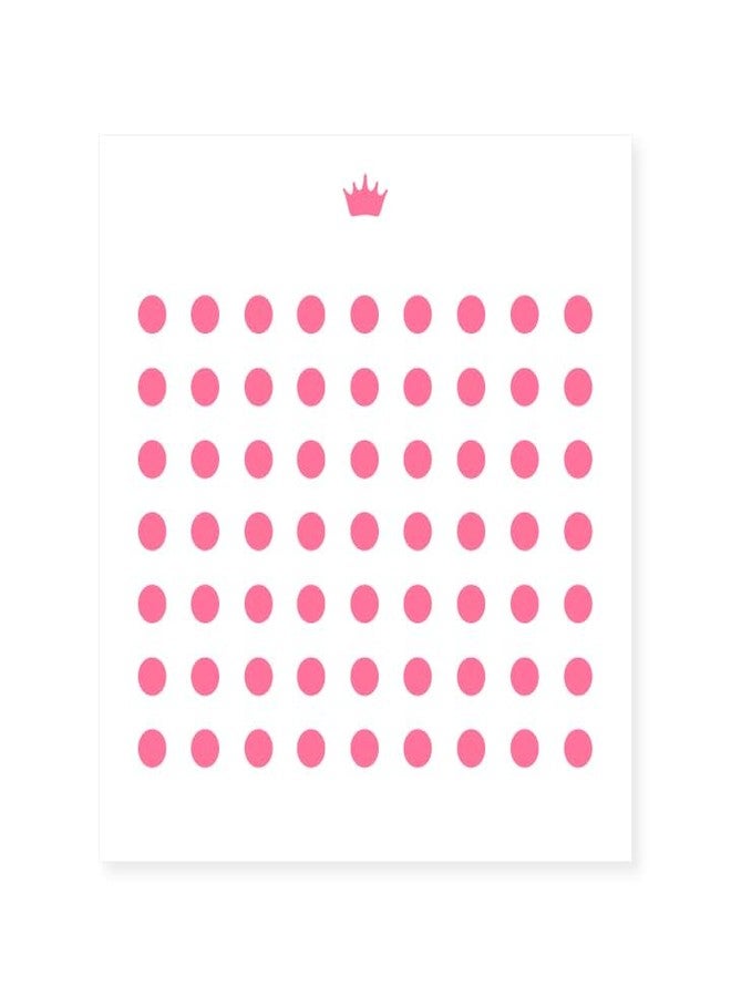The Cookie Countess Inc The Cookie Countess Confetti Sprinkle Stencil - Image 1