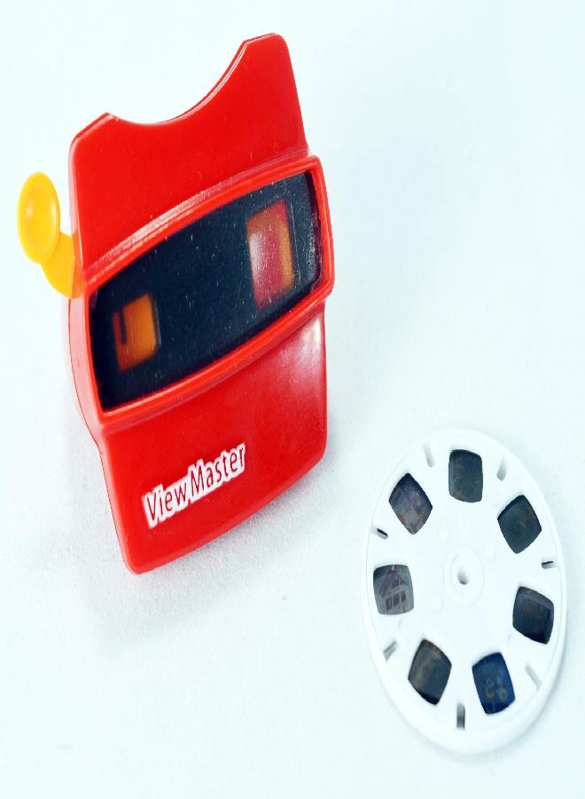 Worlds Smallest Fisher Price View-Master (5015) - Image 2