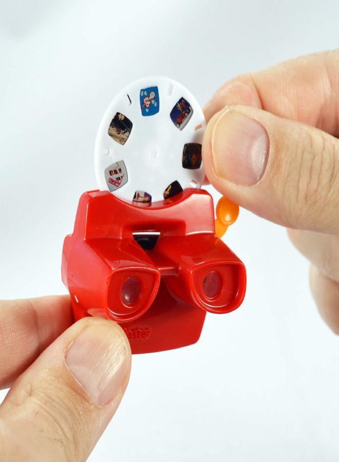 Worlds Smallest Fisher Price View-Master (5015) - Image 3