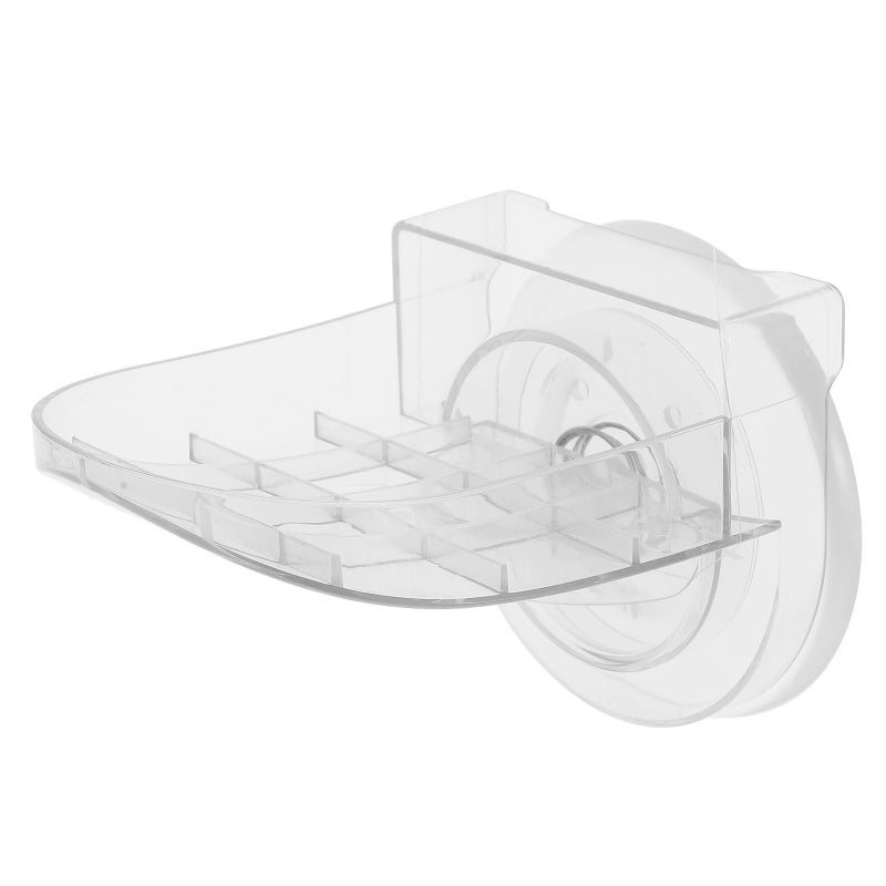 Shower Feet Rest, Non-Slip Bath Pedal for Wall Mount Use, Stable Design - Image 1