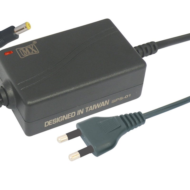 MX 12V 3A DC Power Adapter – Desktop CCTV Power Supply, Converts 220V AC to 12V DC, Supports Up to 6 Cameras for Home & Commercial Security Systems - Image 3