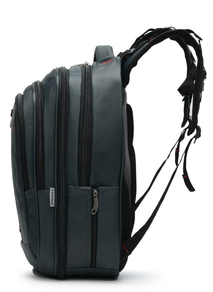 Stargold 18 Inch Multipurpose Backpack Water Resistant School College Bag Lightweight Durable Travel Casual Bag - Image 2