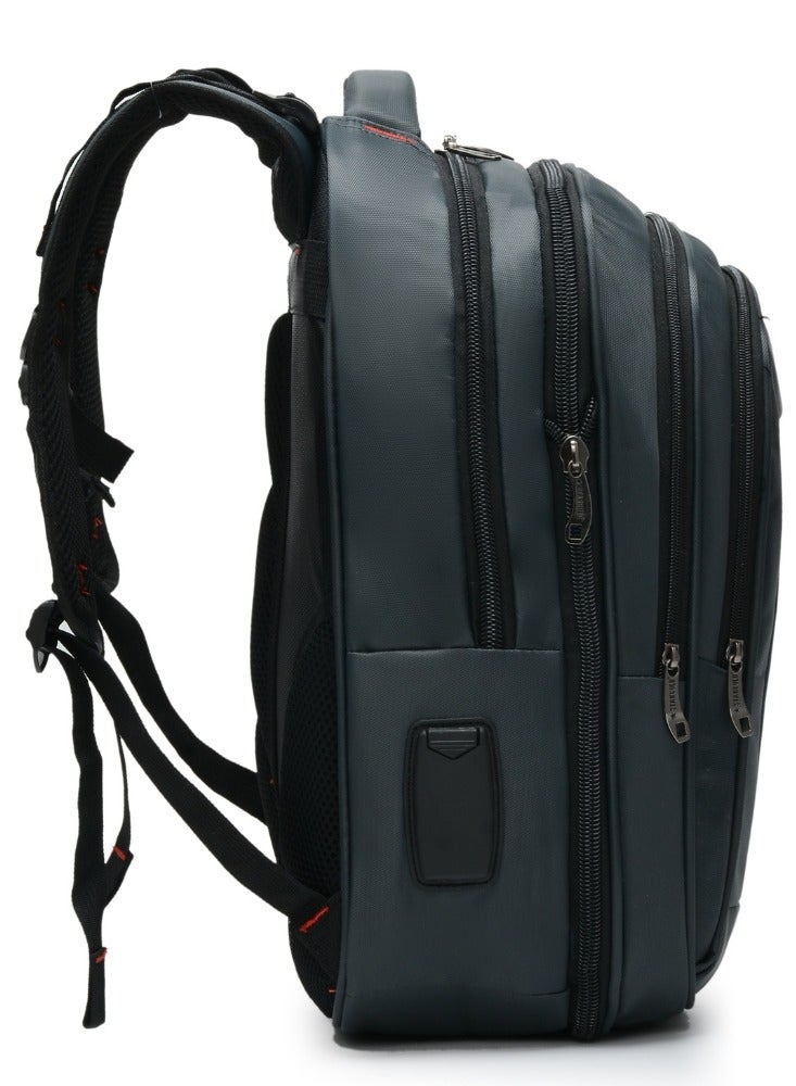 Stargold 18 Inch Multipurpose Backpack Water Resistant School College Bag Lightweight Durable Travel Casual Bag - Image 3