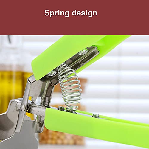 SEIWEI Anti-Scalding Bowl Clips, Hot Plate Gripper, Hot Pot Gripper Pan Dish Clipper Stainless Steel Retriever Tong Warm Pot Holder Clamp Plate Bowl Clip Kitchen Cooking Tool - Image 5