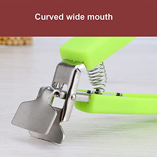 SEIWEI Anti-Scalding Bowl Clips, Hot Plate Gripper, Hot Pot Gripper Pan Dish Clipper Stainless Steel Retriever Tong Warm Pot Holder Clamp Plate Bowl Clip Kitchen Cooking Tool - Image 4