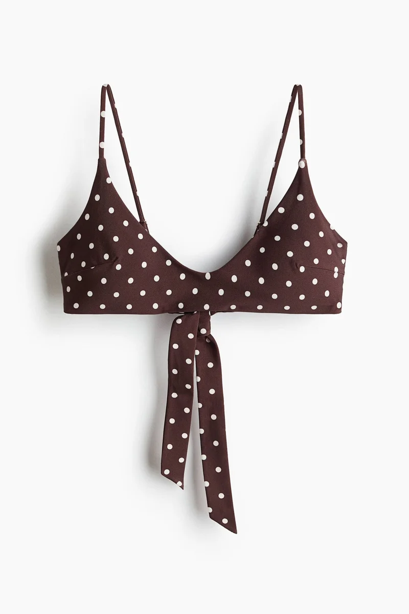 H&M Padded bikini top