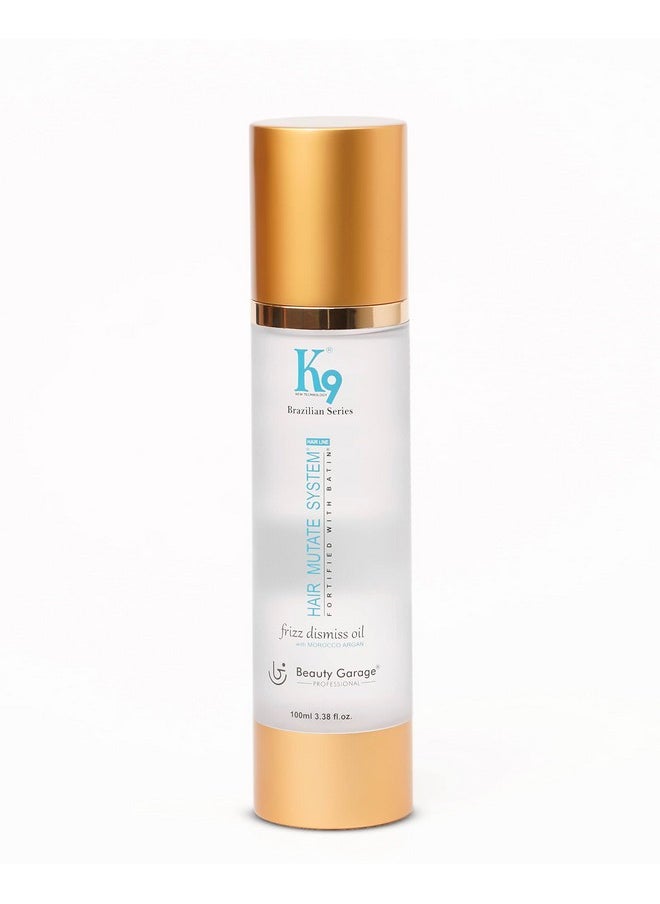 Beauty Garage K9 Frizz Dismiss Oil 100Ml  - Image 1