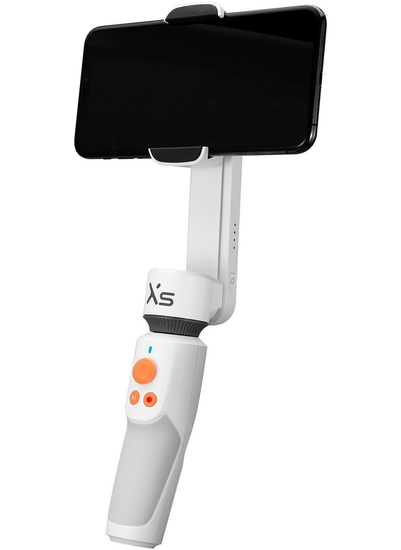 Zhiyun - ZHIYUN Smooth XS Gimbal for iPhone 12/11/XS/X, Samsung Android Smartphones - Image 1