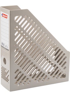 Bigpoit Bigpoint Plastic Box Folder Gray BP19885 