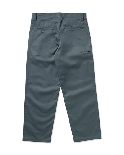 Volcom Men's Frickin Skate Chino Pant Dark Slate 34 - Image 2