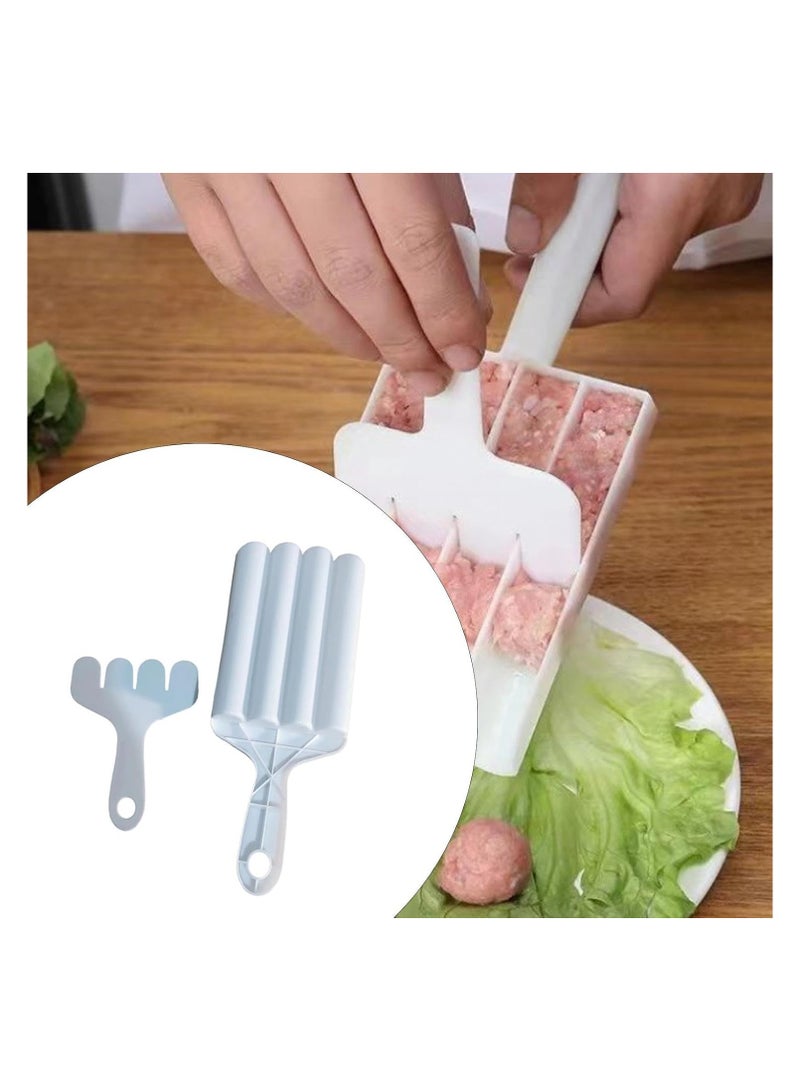 Meatball Maker Meatball Shaper Meatball Dispenser for Home Restaurants|Home Decor|Figurines - Image 3