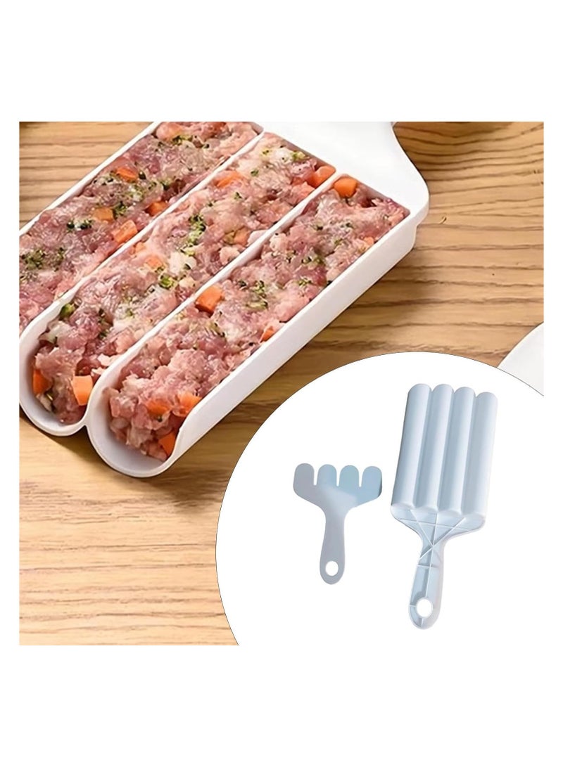 Meatball Maker Meatball Shaper Meatball Dispenser for Home Restaurants|Home Decor|Figurines - Image 4