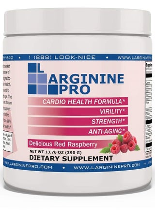 , L-arginine Supplement - 5,500mg of L-arginine Plus 1,100mg L-Citrulline, Single Jar (Raspberry, 1 Jar) - pzsku/ZD1B90EA7690A00253D06Z/45/_/1689271710/d0812478-5a15-4196-9c97-69a8deda84ea