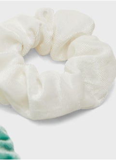 Claires Kids 2 Pack Scrunchies Headband  - Image 3