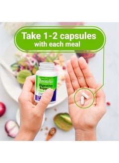 Nature's Sources AbsorbAid Digestive Support - 90 Vcaps