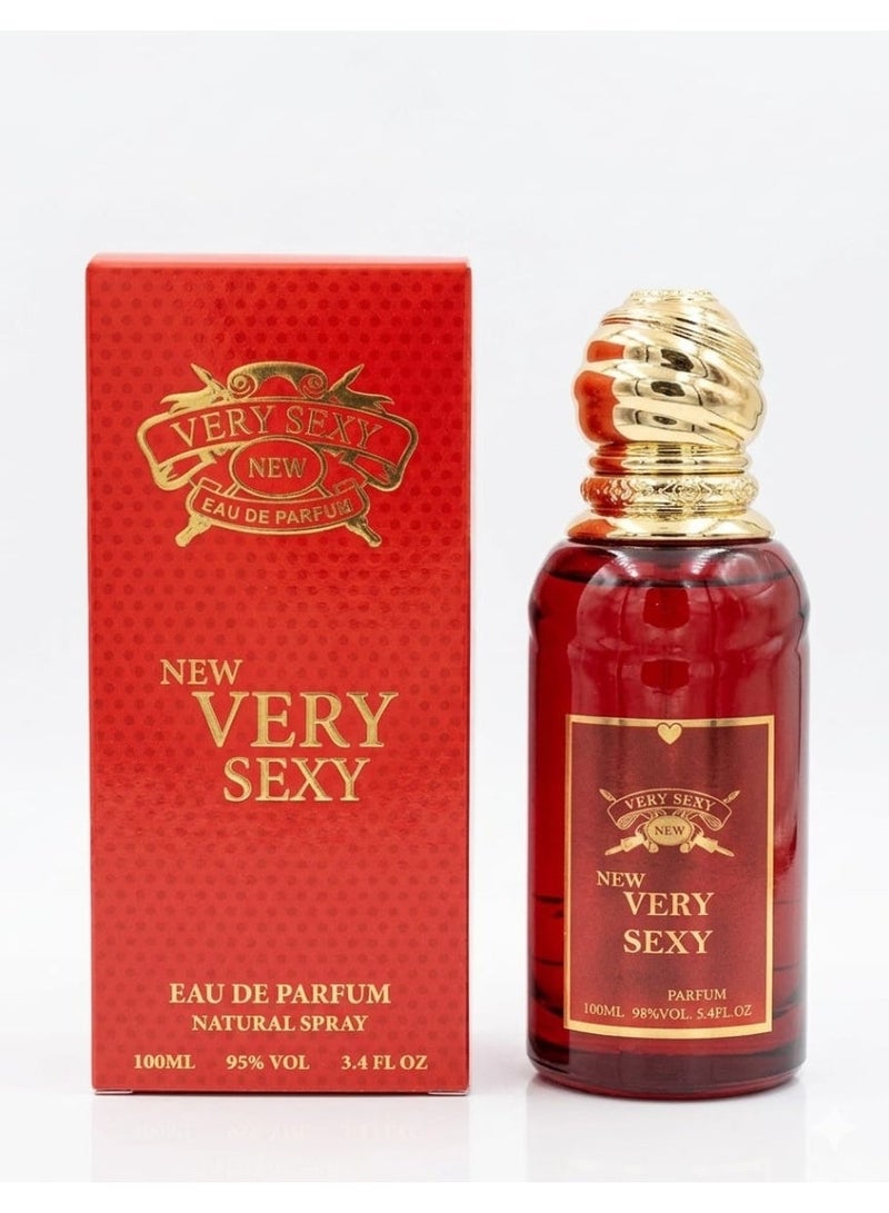 Very Hot عطر نيو فيري سيكسي – 100 مل - Image 1