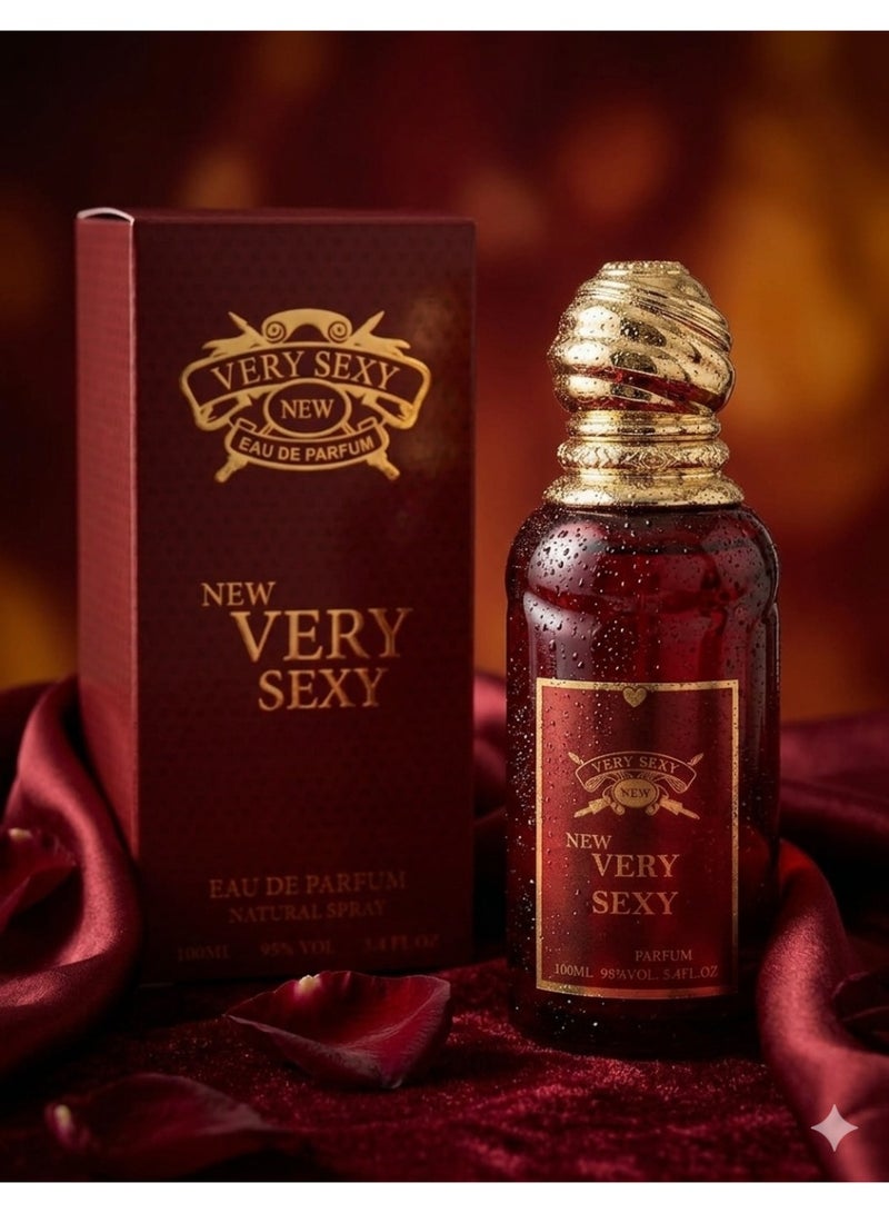 Very Hot عطر نيو فيري سيكسي – 100 مل - Image 2