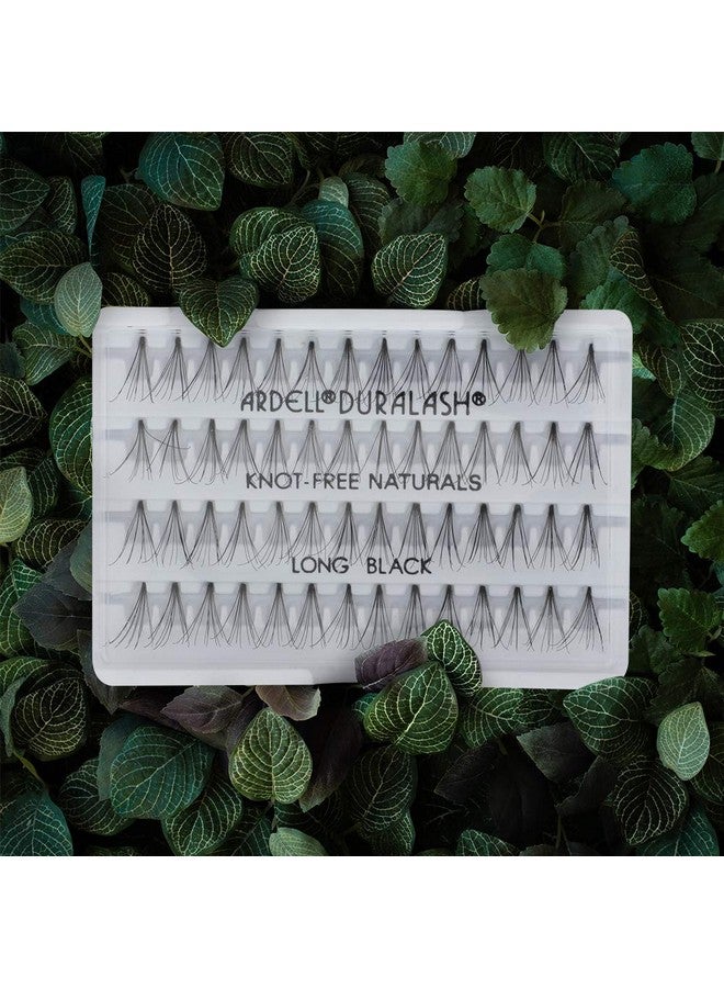 ARDELL Individuals False Eye Lashes Long Black 4 Pack - Image 3