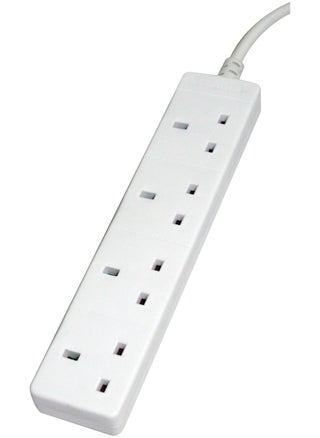 Four Socket Compact Power Socket Lead 3 Meter 4 Sockets 13A - pzsku/ZD1B957E799CEEFC766D7Z/45/_/1655921142/7efc320c-2c27-4876-bfd7-45a2172968ef