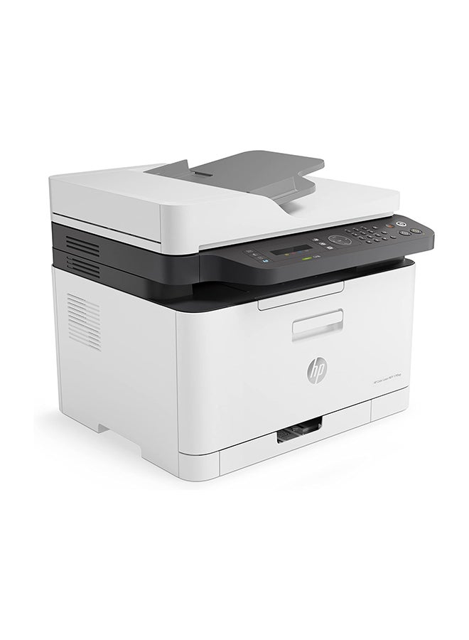 HP Color Laser MFP 179fnw [4ZB97A] White - Image 3