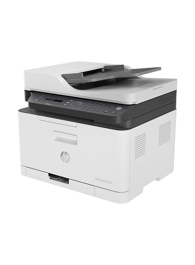 HP Color Laser MFP 179fnw [4ZB97A] White - Image 2