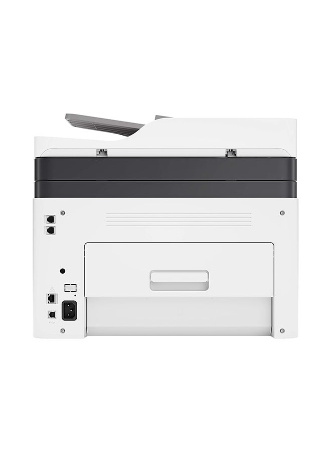 HP Color Laser MFP 179fnw [4ZB97A] White - Image 4
