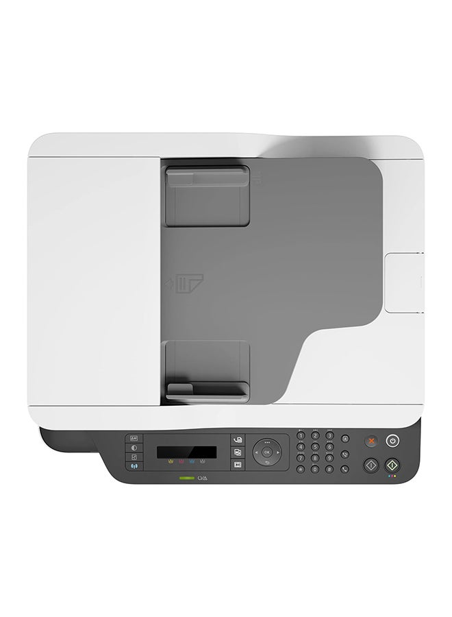 HP Color Laser MFP 179fnw [4ZB97A] White - Image 5
