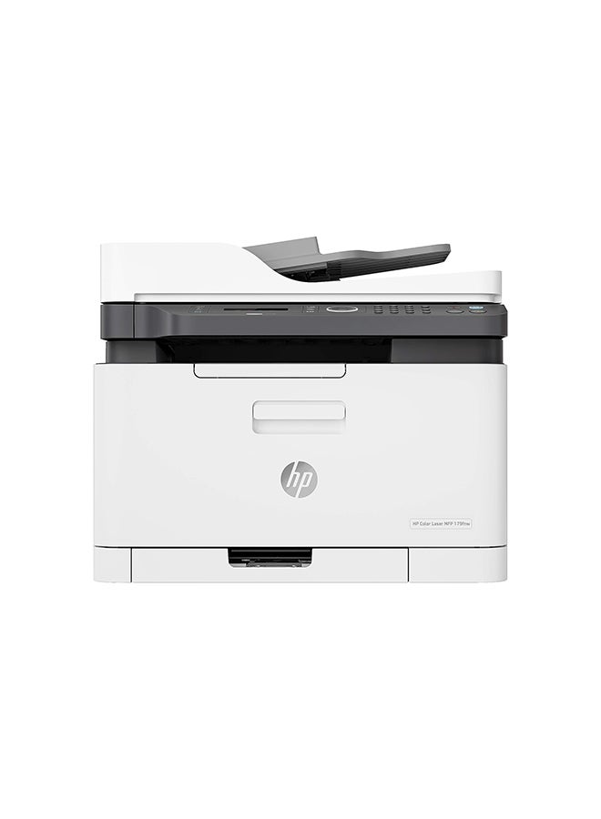 HP Color Laser MFP 179fnw [4ZB97A] White - Image 1