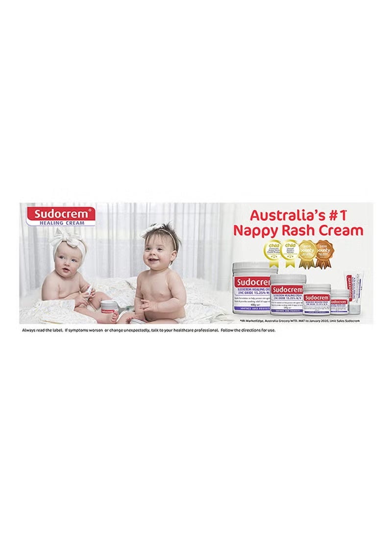 SODO Sudocrem Diaper Rash Cream 125 gm - Image 4