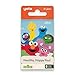 Yoto Sesame Street Pack 1 Healthy Happy You 3 Kids Audio Cards for Use with Player Mini Allin1 Audio Device ScreenFree Listening with Fun Playtime Bedtime Travel Stories Ages 3 - Image 3