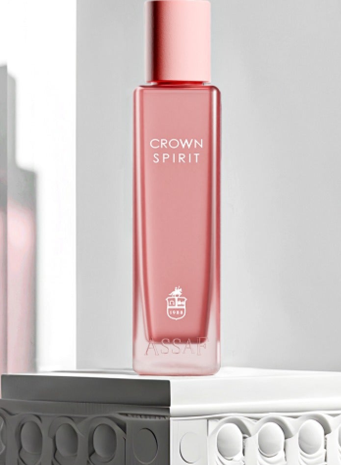 عساف عطر كراون اسبورت من عساف الاصلي 200 ملي - Image 1