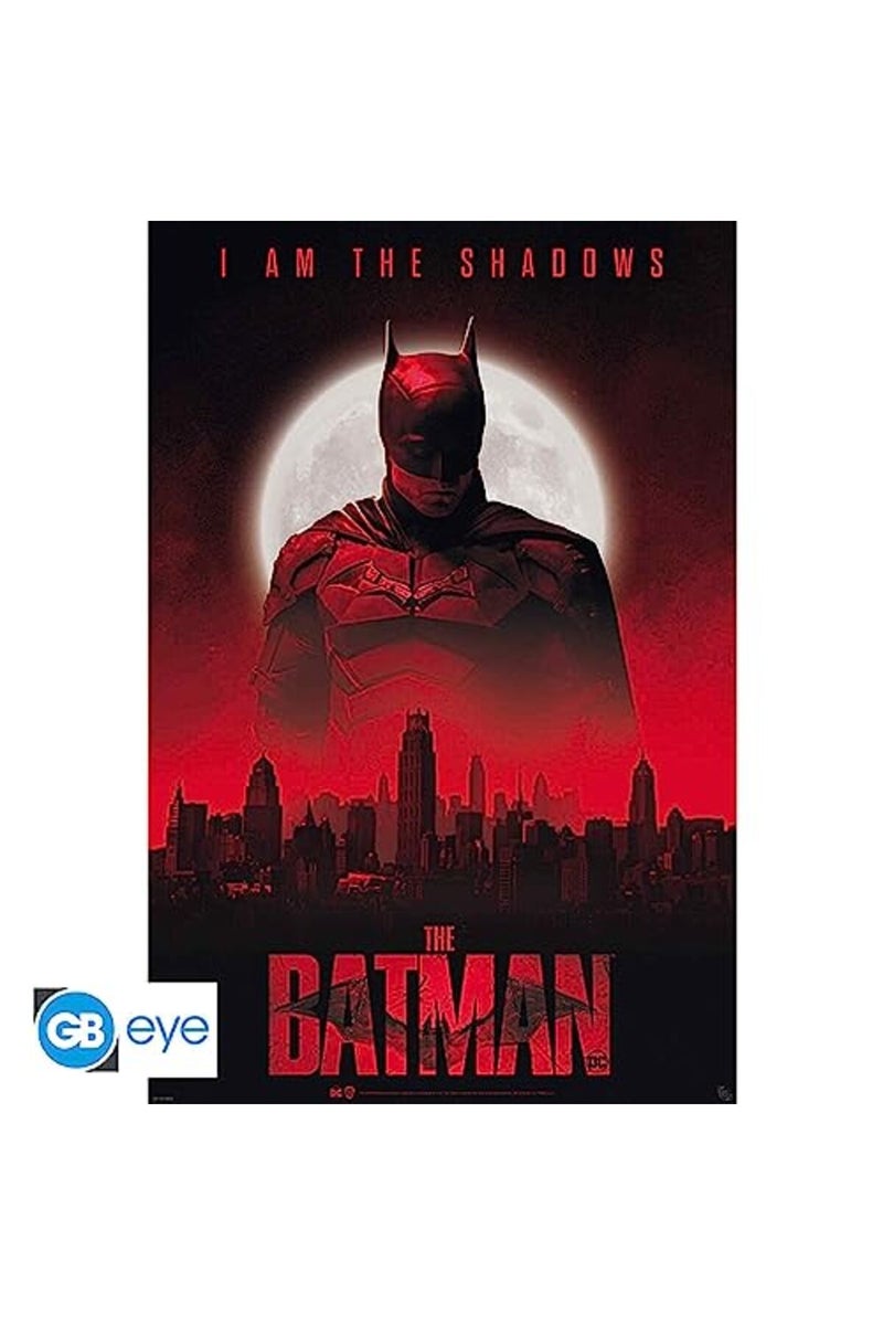 GB Eye The Batman Shadows Maxi Poster - Image 3