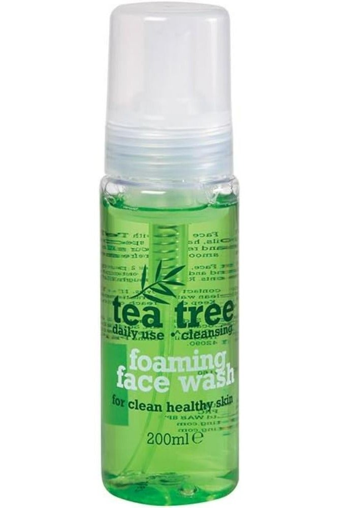 Tea Tree Foaming Face Wash 200 ML