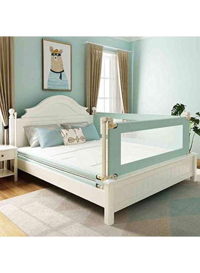 حاجز سرير جانبي واحد لحماية الطفل - Image 2