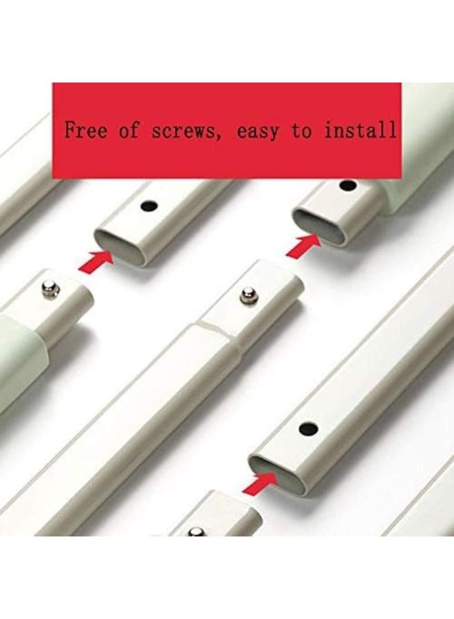 حاجز سرير جانبي واحد لحماية الطفل - Image 4