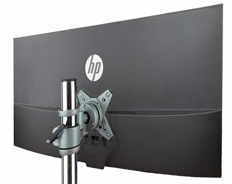 Gladiator Joe Monitor Arm/Mount VESA Bracket Adapter Compatible with HP 32F and HP 34F Monitors -100% Made in North America - Image 3