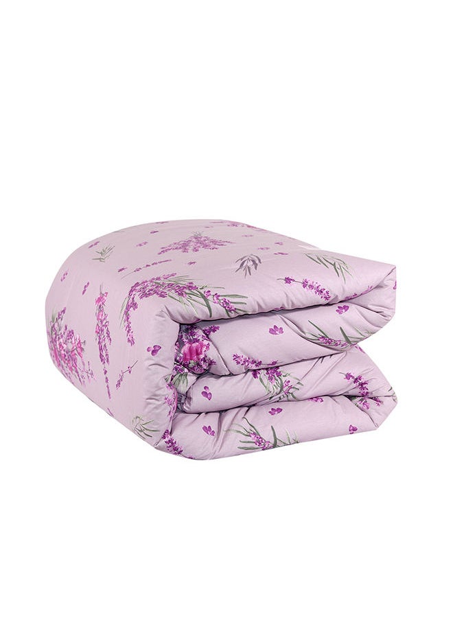 In-House Lavender | 10 Pieces Royal Comforter - King - 260x240 cm  - Image 2