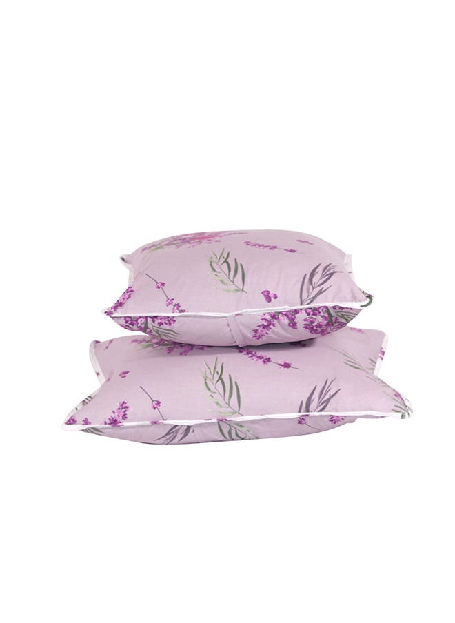 In-House Lavender | 10 Pieces Royal Comforter - King - 260x240 cm  - Image 4