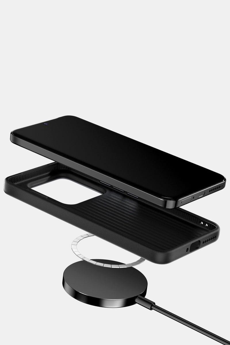 general Slim and Lightweight Aramid Carbon Fiber Case for Xiaomi 15S Pro - Image 4