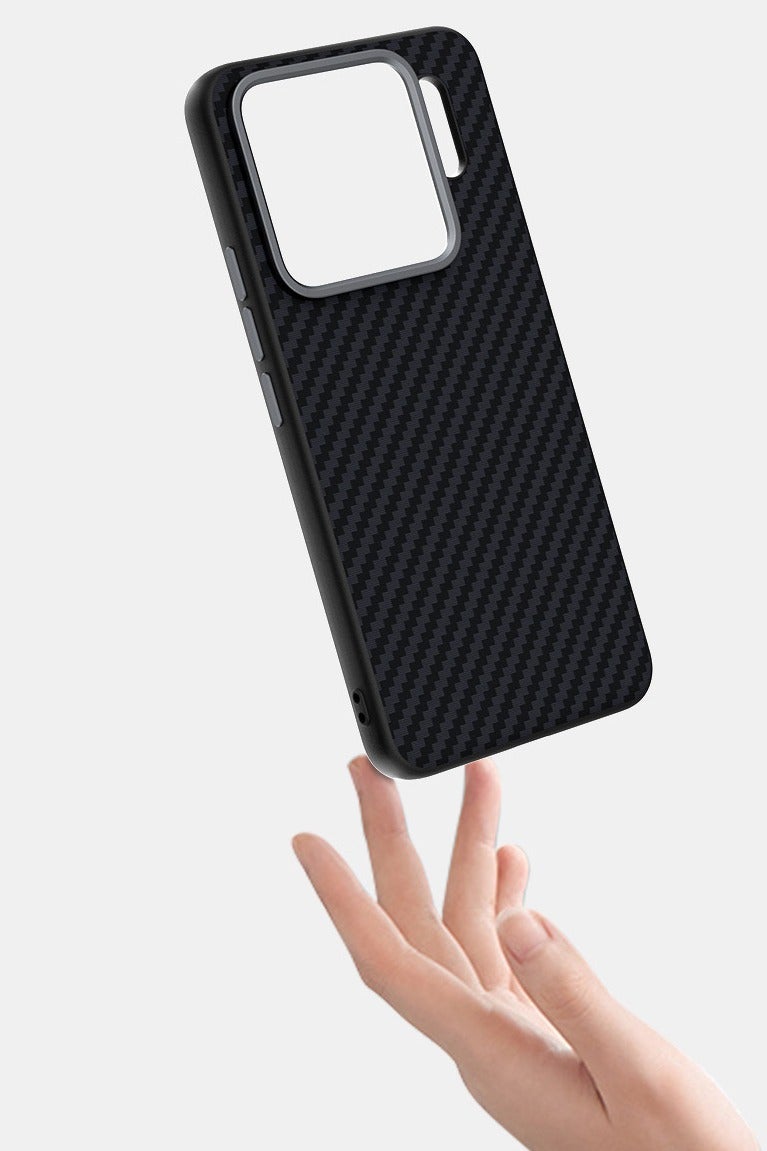 general Slim and Lightweight Aramid Carbon Fiber Case for Xiaomi 15S Pro - Image 3