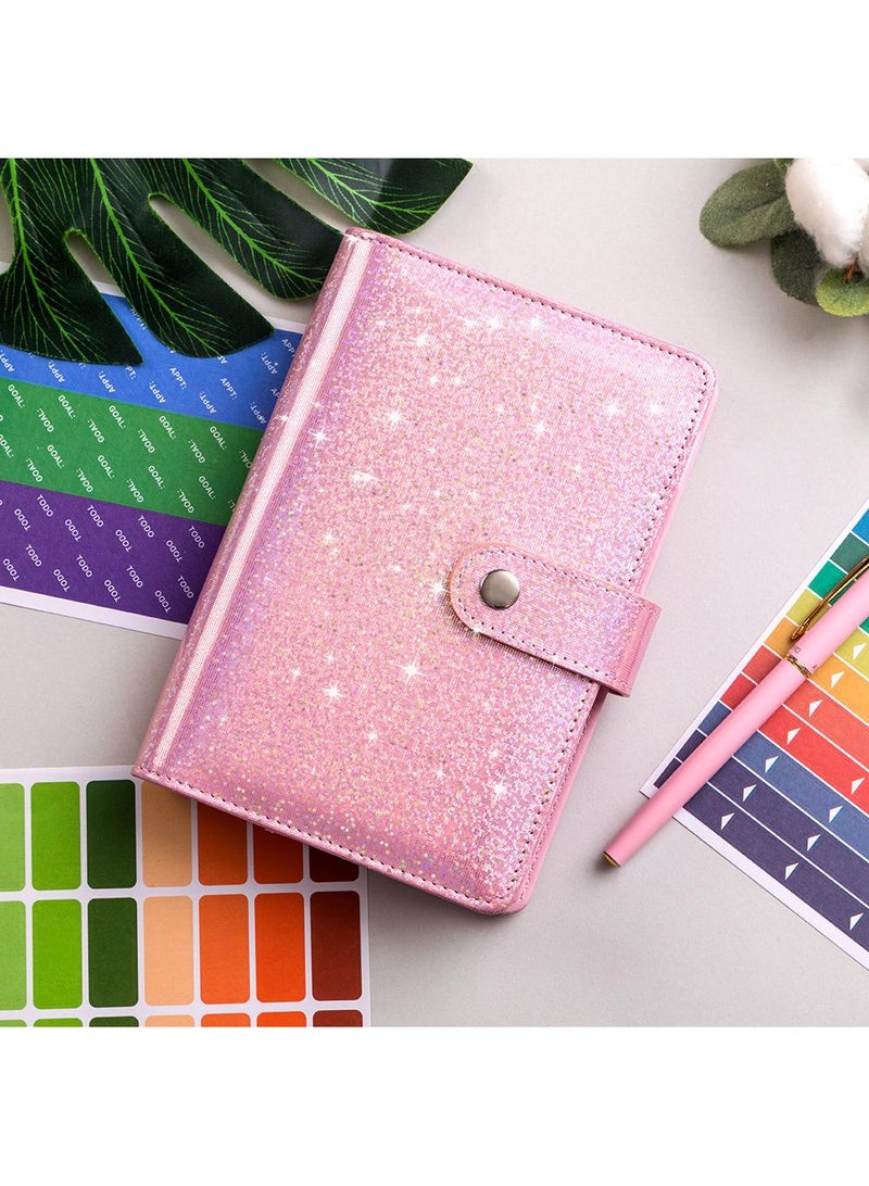 Generic Envelopes Money Saving Challenge, Money Saving Budget Binder, Savings Challenges Book and Digital Stickers - Image 2