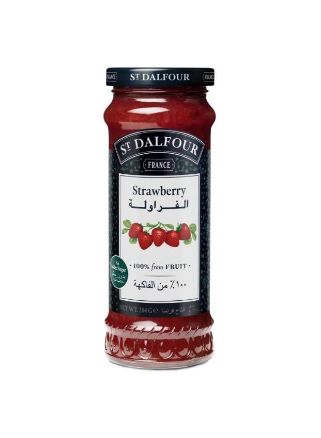 Strawberry Jam, 284g, France