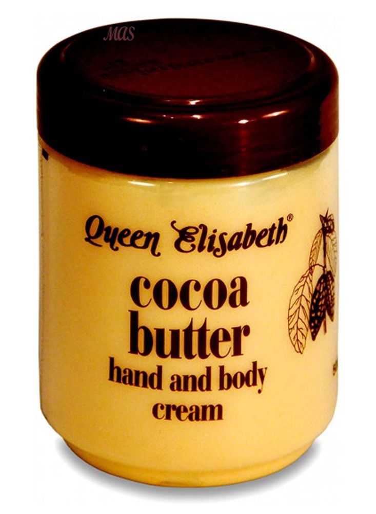 Queen Elisabeth Cocoa Butter Hand and Body Cream - Image 3