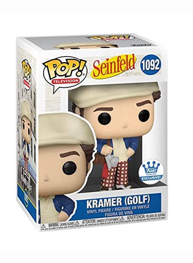 Funko Seinfeldkramer (Golf) - Image 3