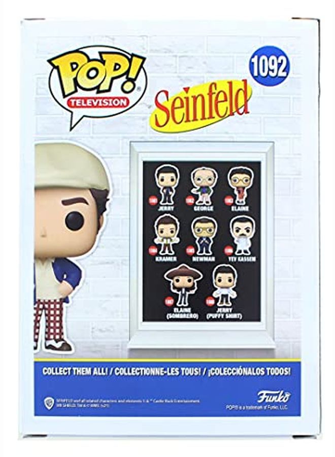 Funko Seinfeldkramer (Golf) - Image 4