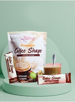 Cc Glowming Shape Detox by CC Premium Coffee Shape Drink  - Image 1