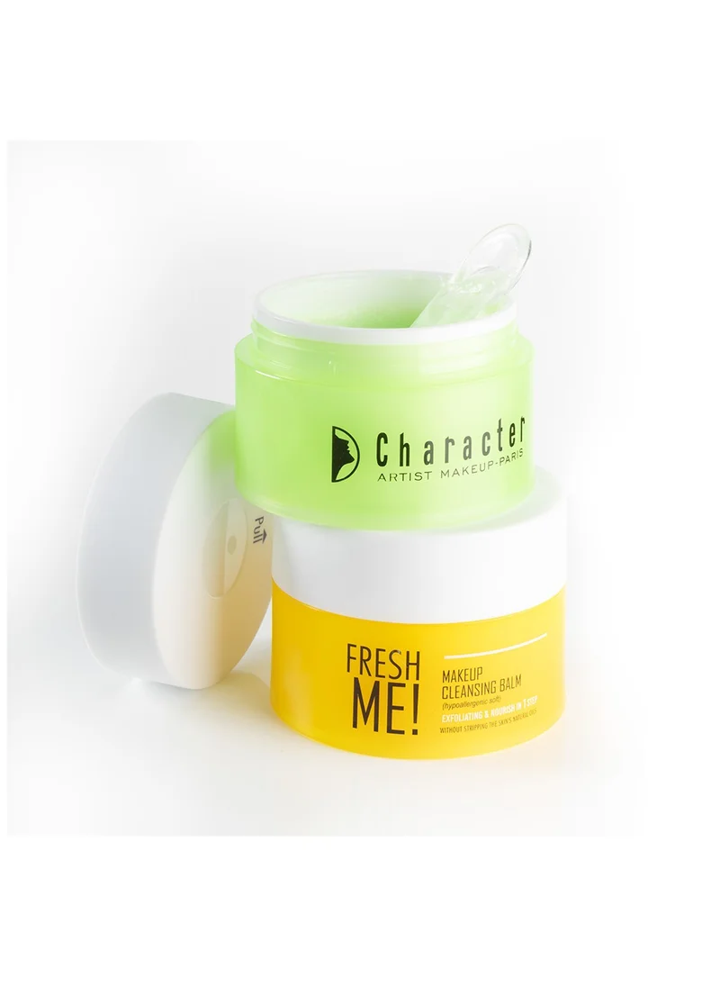 Character Makeup Cleansing Balm (Fresh Fragrance)