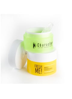 Character Makeup Cleansing Balm (Fresh Fragrance)  - Image 4